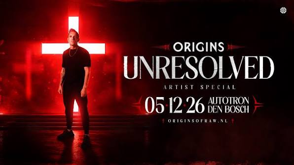 Origins - Unresolved 2026