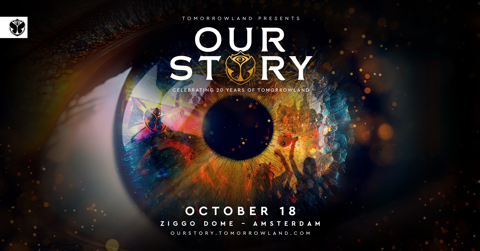 Our Story - 20 ans tomorrowland 2024