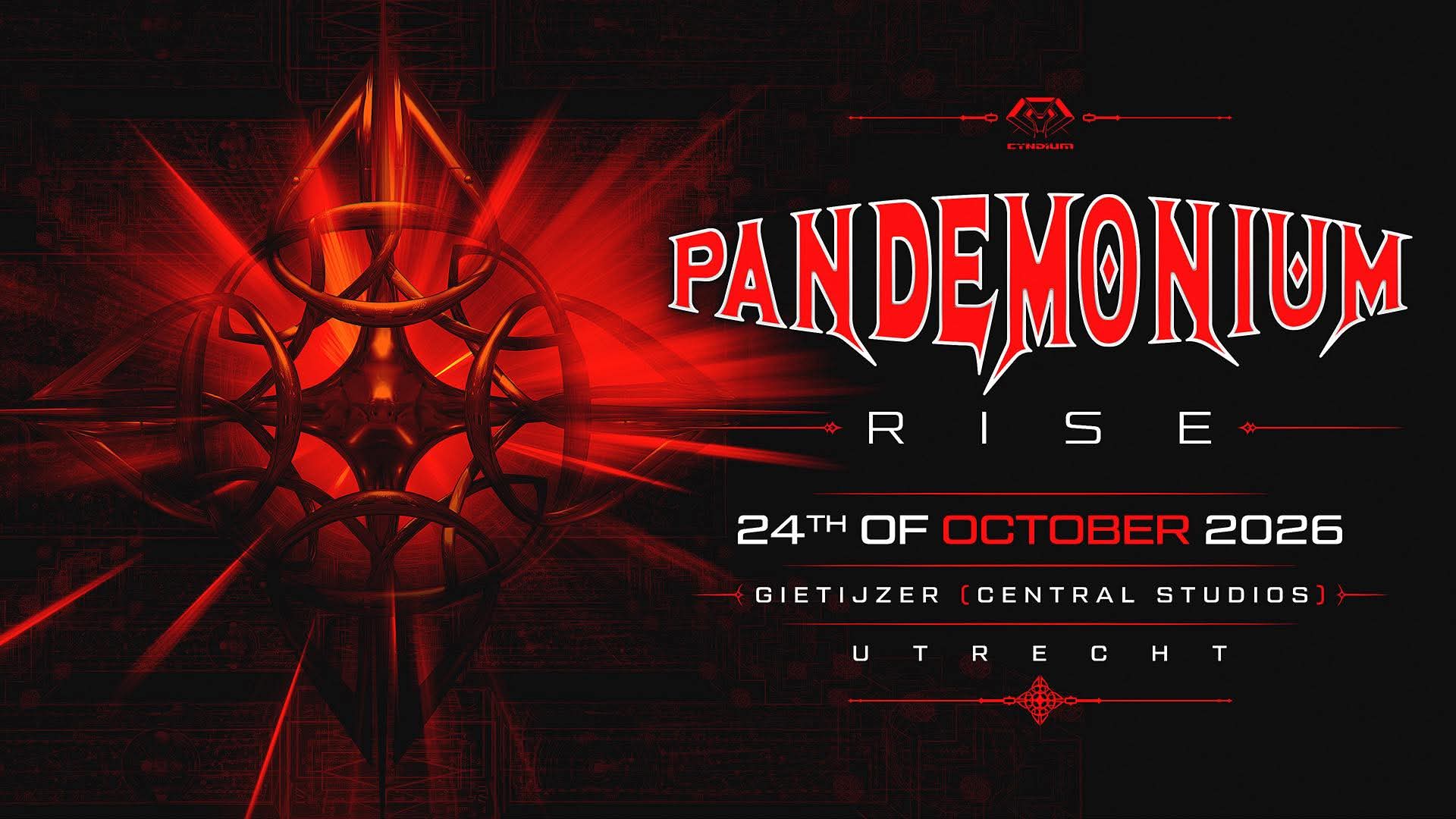 Pandemonium 2026