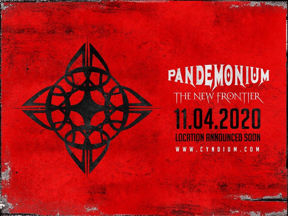 Pandemonium Pre Gathering 2021