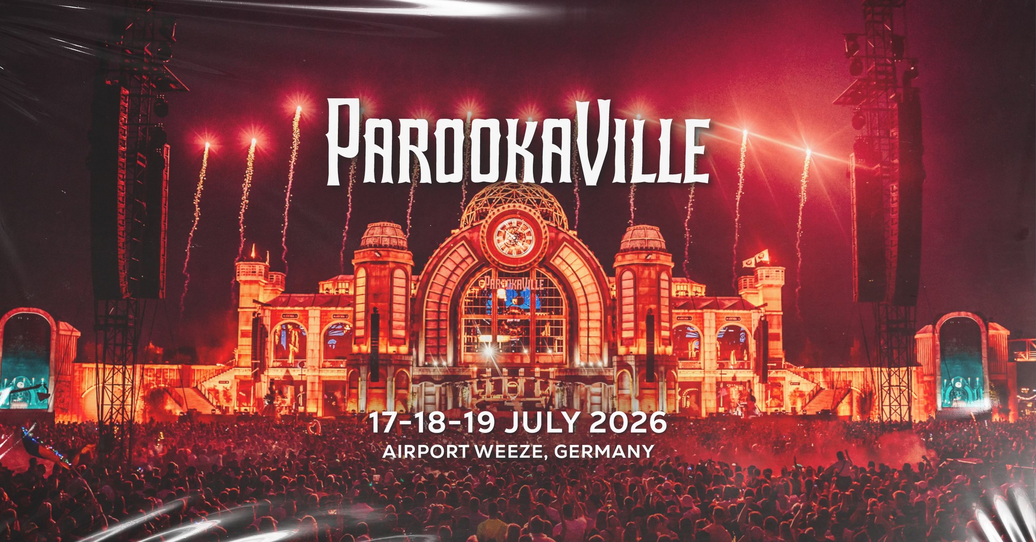 Parookaville 2026
