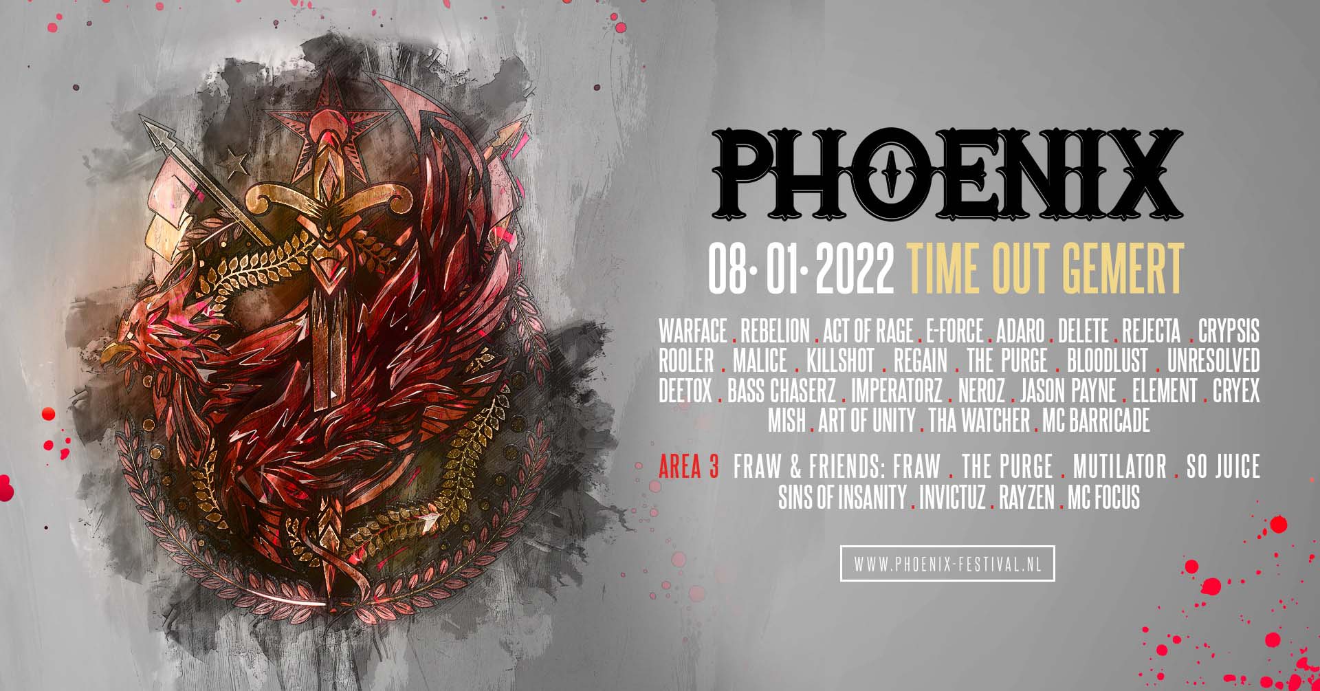 Phoenix RAW 2022