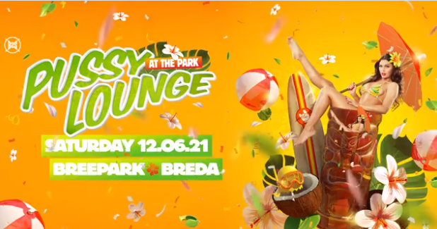 Pussylounge at the park 2021