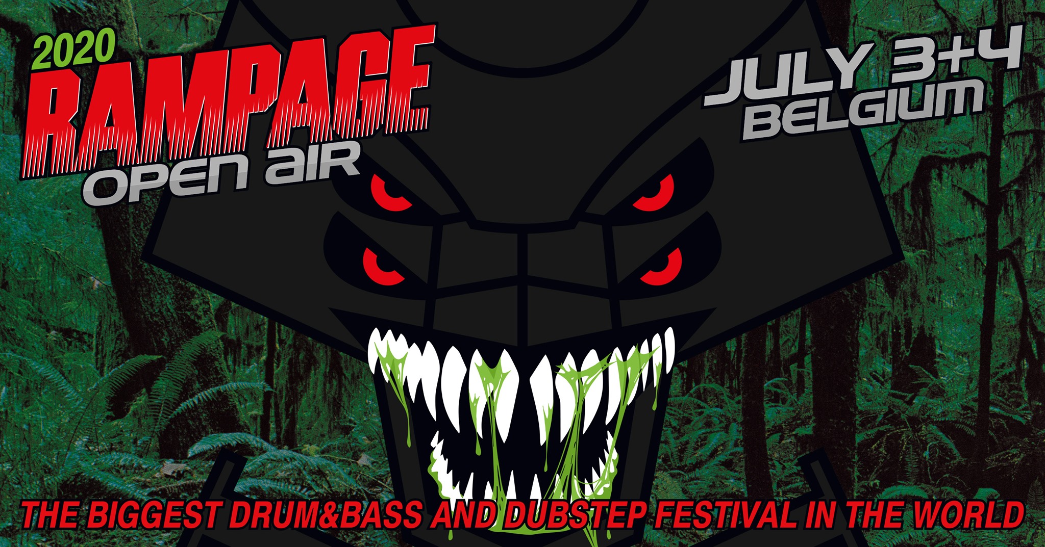 Rampage Open Air 2020