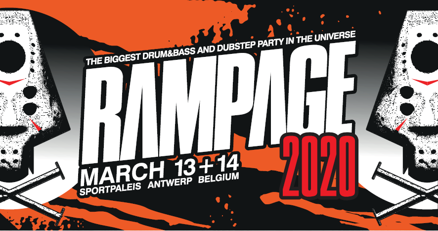 Rampage samedi 2020