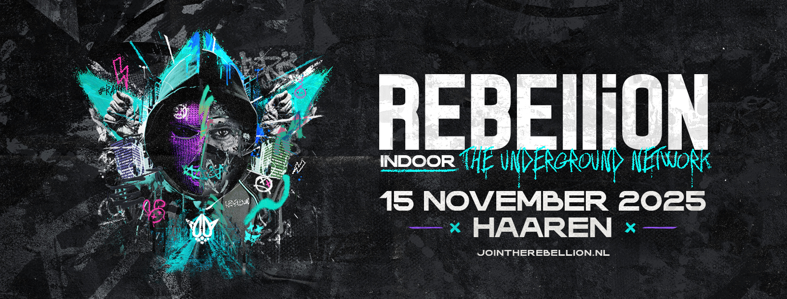 Rebellion Indoor 2025