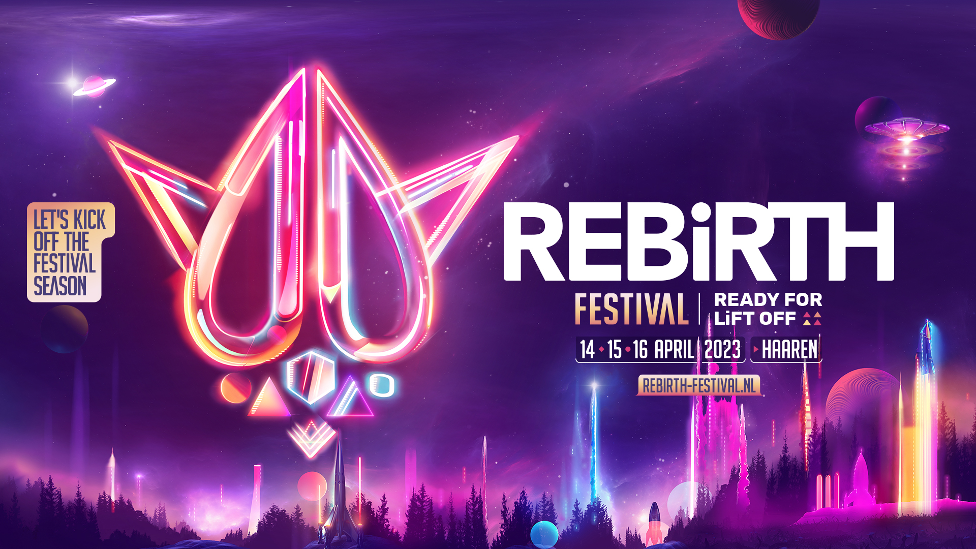 Rebirth Festival 2023