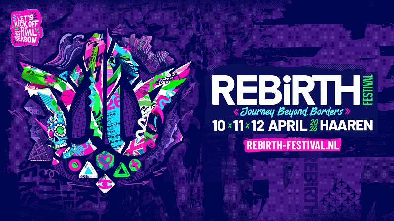 Rebirth Festival weekend 2026