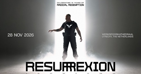 Resurrexion - Radical Redemption 2026