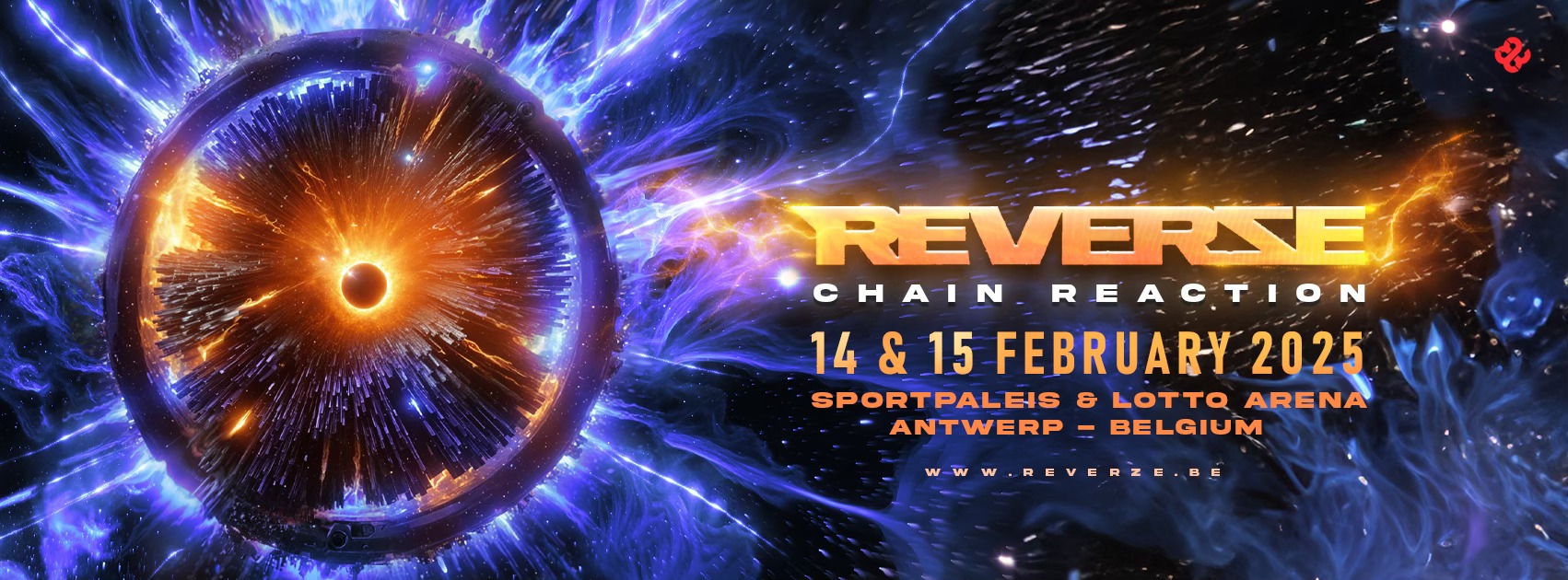 Reverze weekend 2025