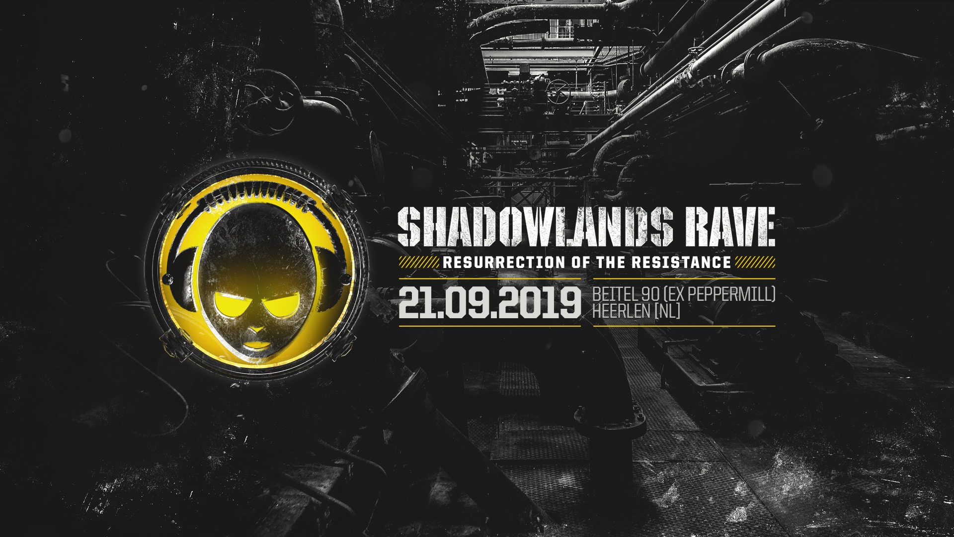 Shadowlands Rave 2019