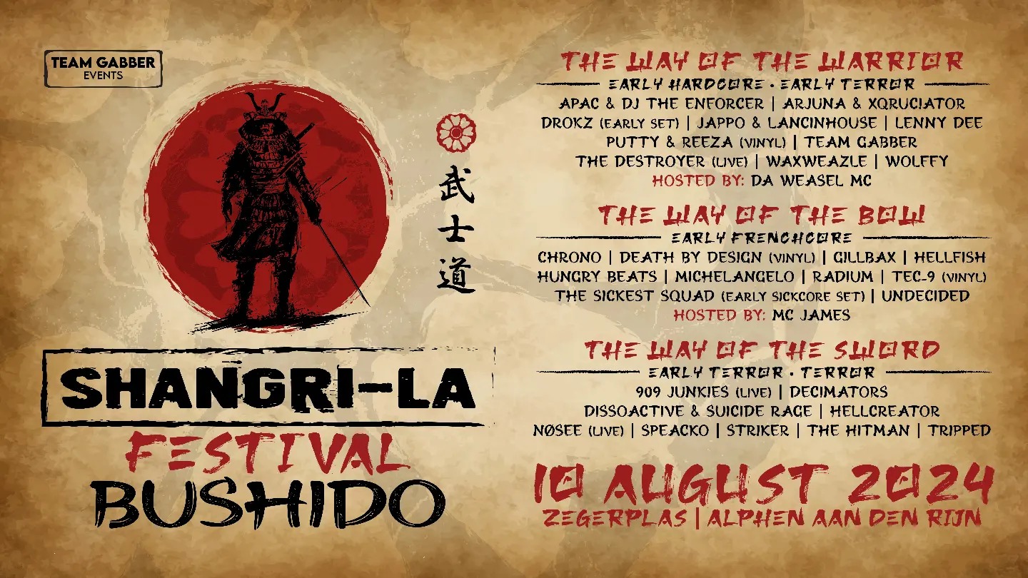 Shangri-La Festival 2024
