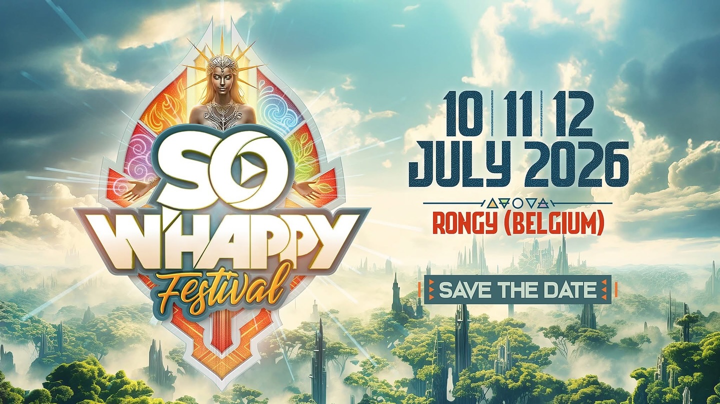 So W'happy weekend 2026