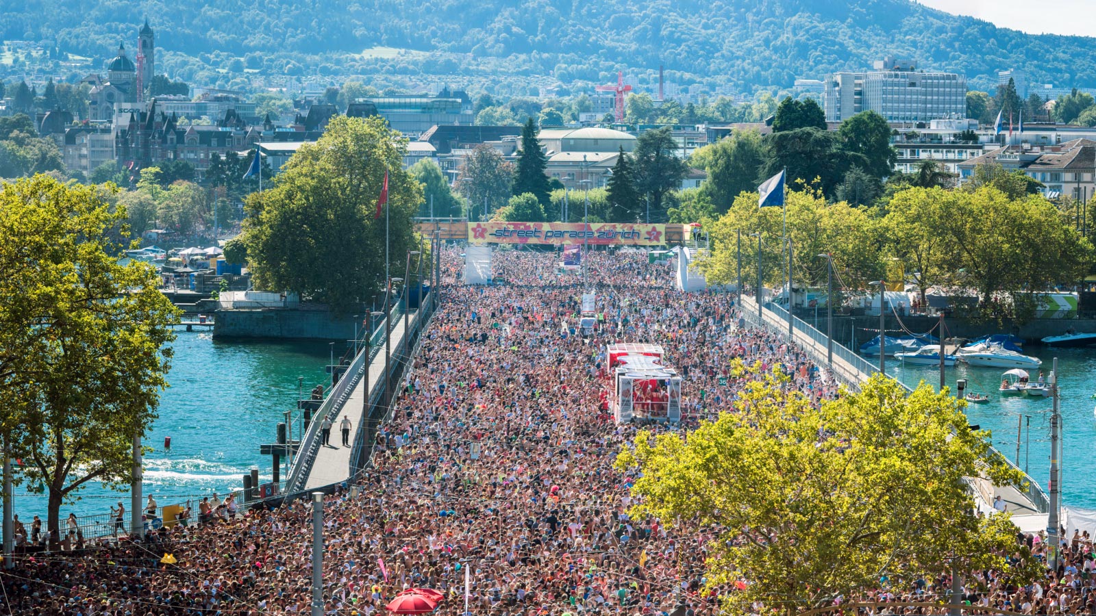 Street Parade 2027