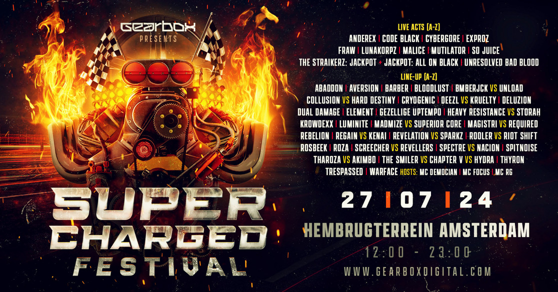 Super charged Festival 2024