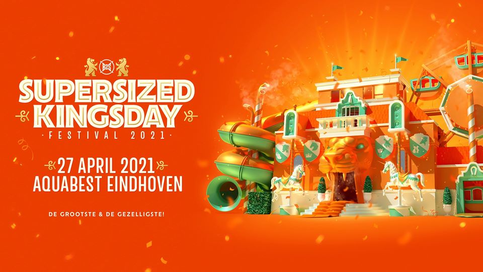 Supersized Kingsday 2022