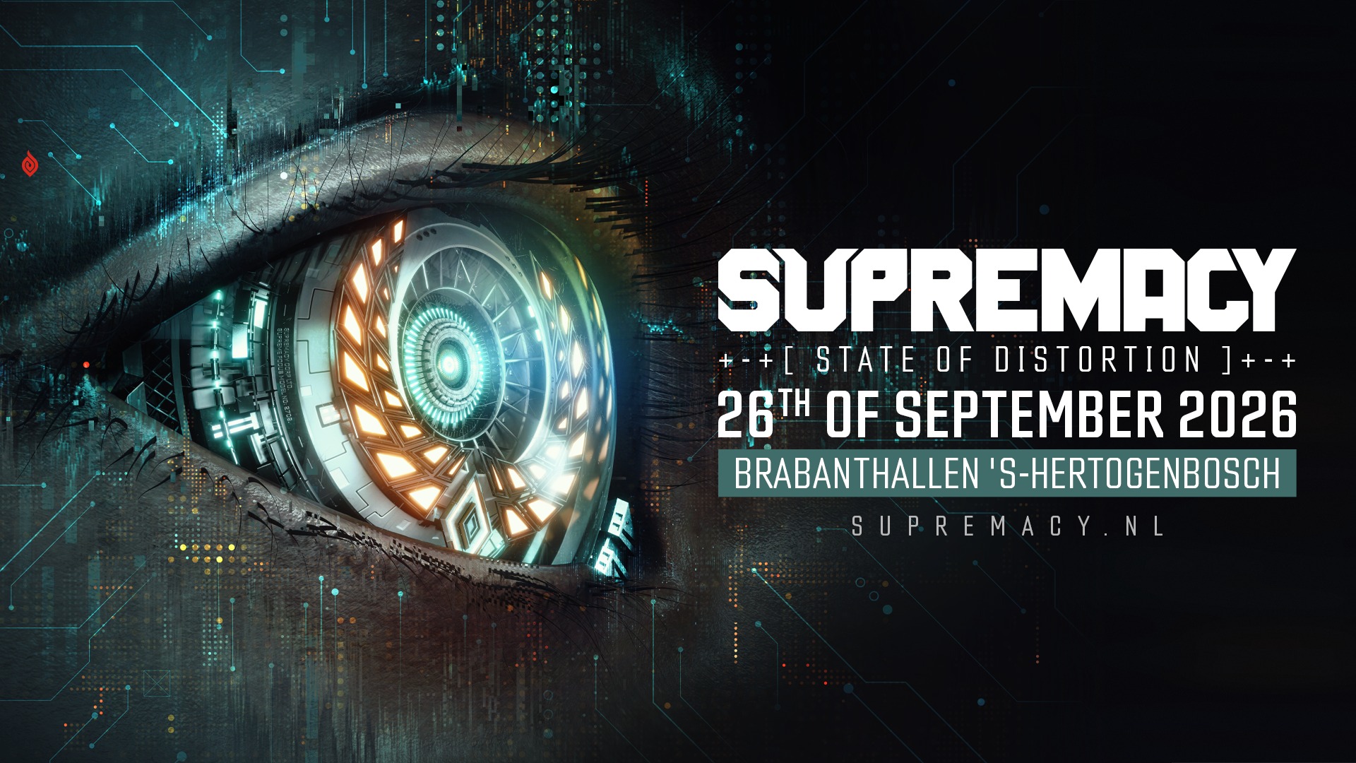 Supremacy 2026