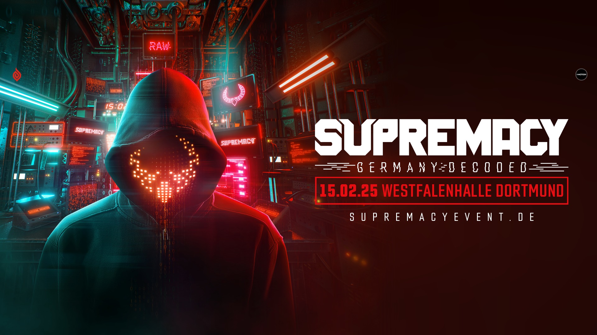 Supremacy - Germany 2025