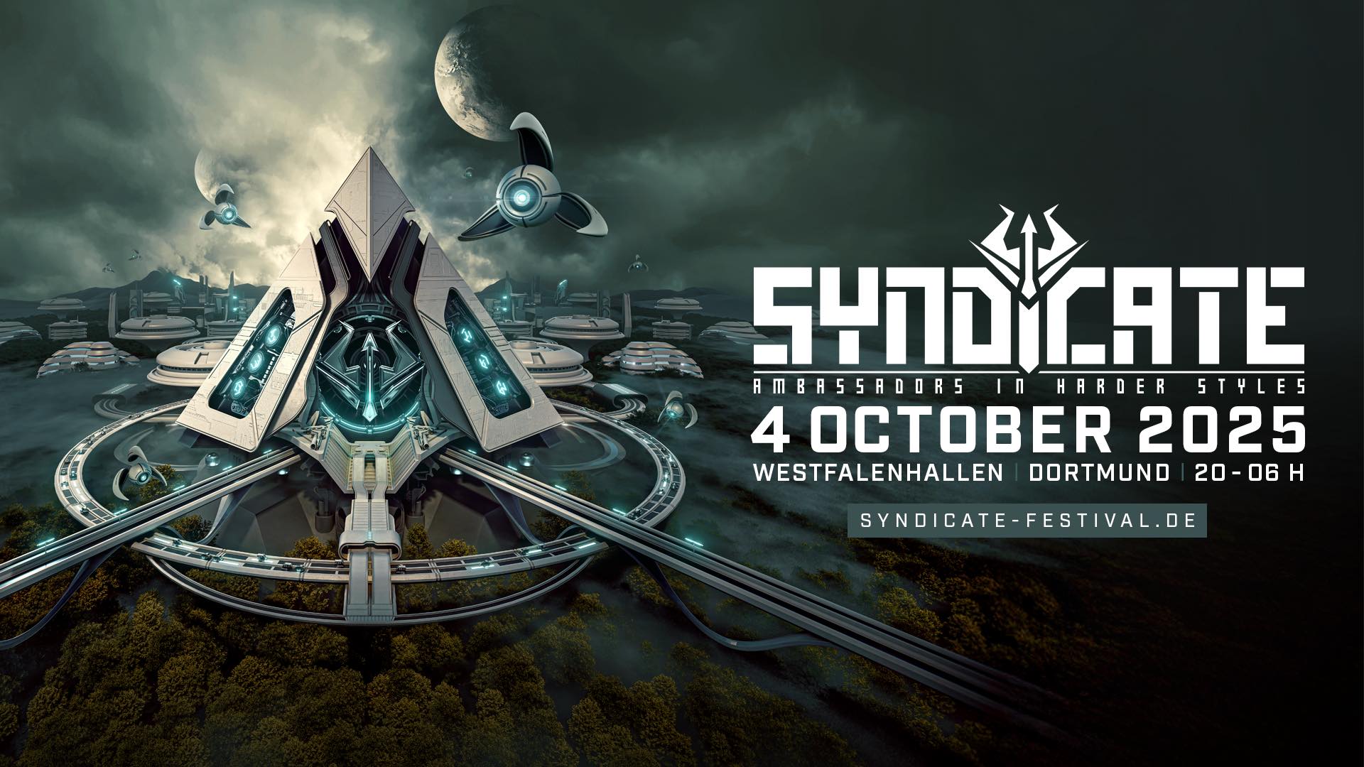 Syndicate 2025