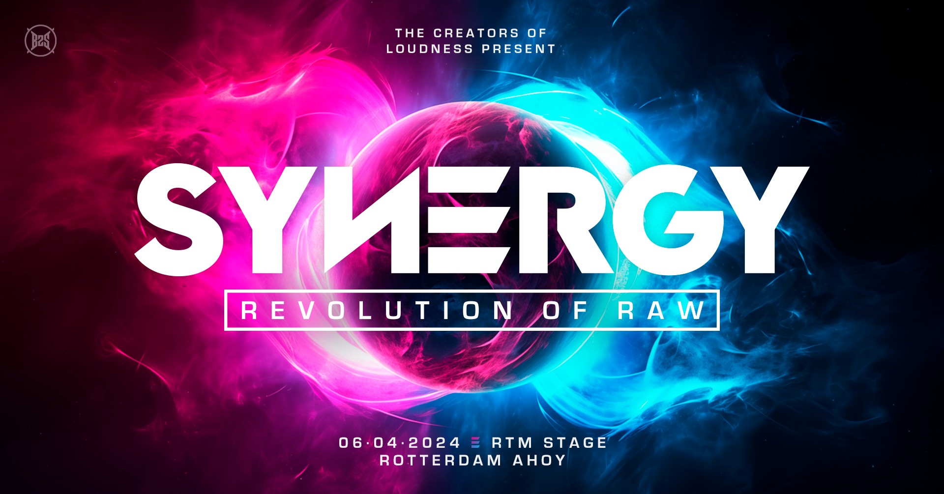 Synergy Revolution Of Raw 2024