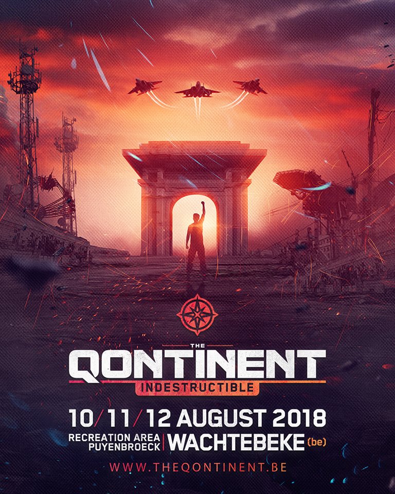 The Qontinent Samedi 2018