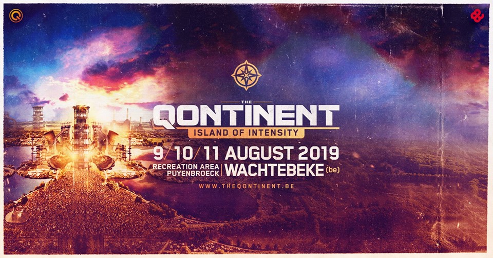 The Qontinent samedi 2019