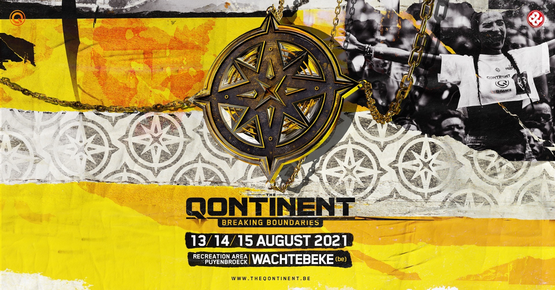 The Qontinent Samedi 2021