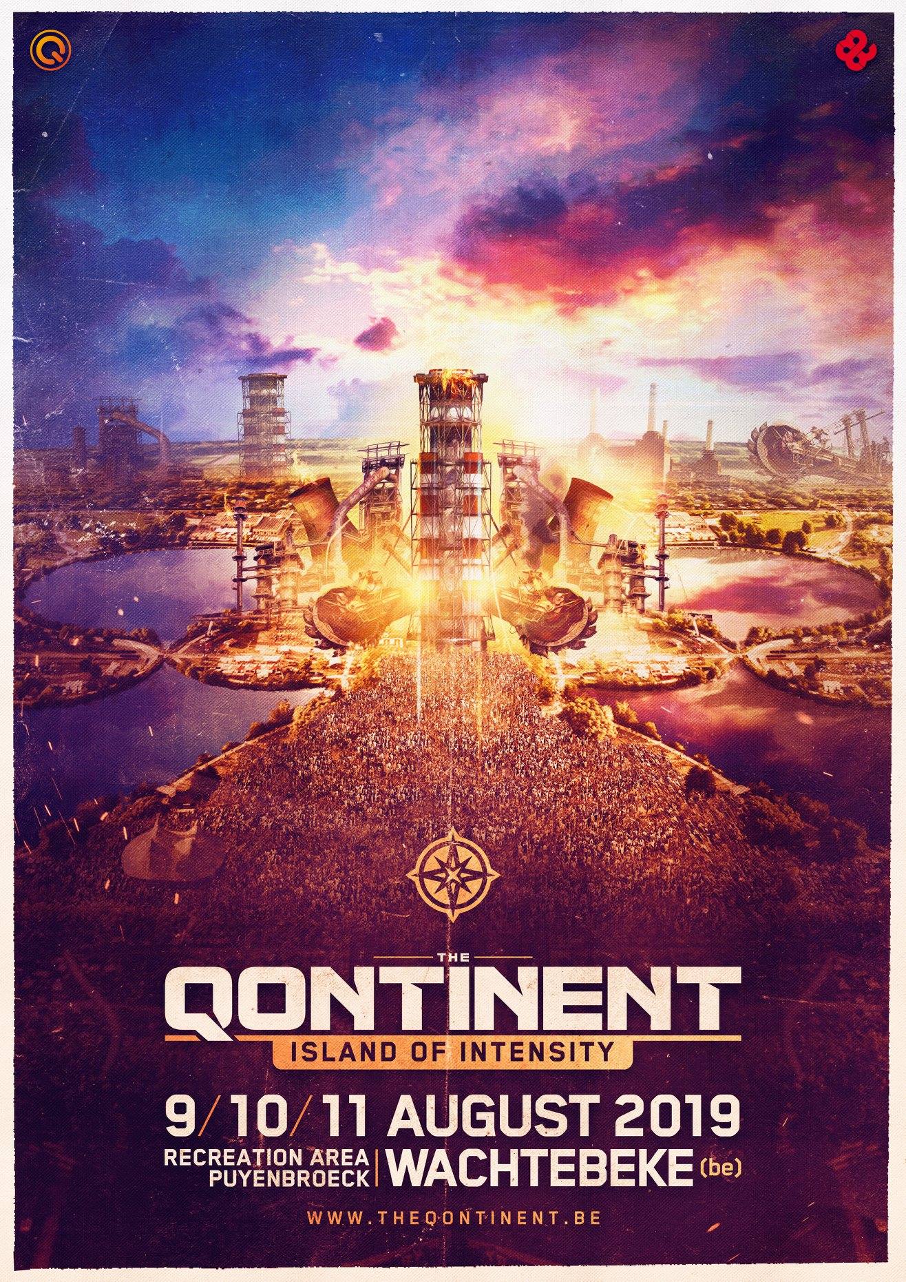 The Qontinent weekend 2019