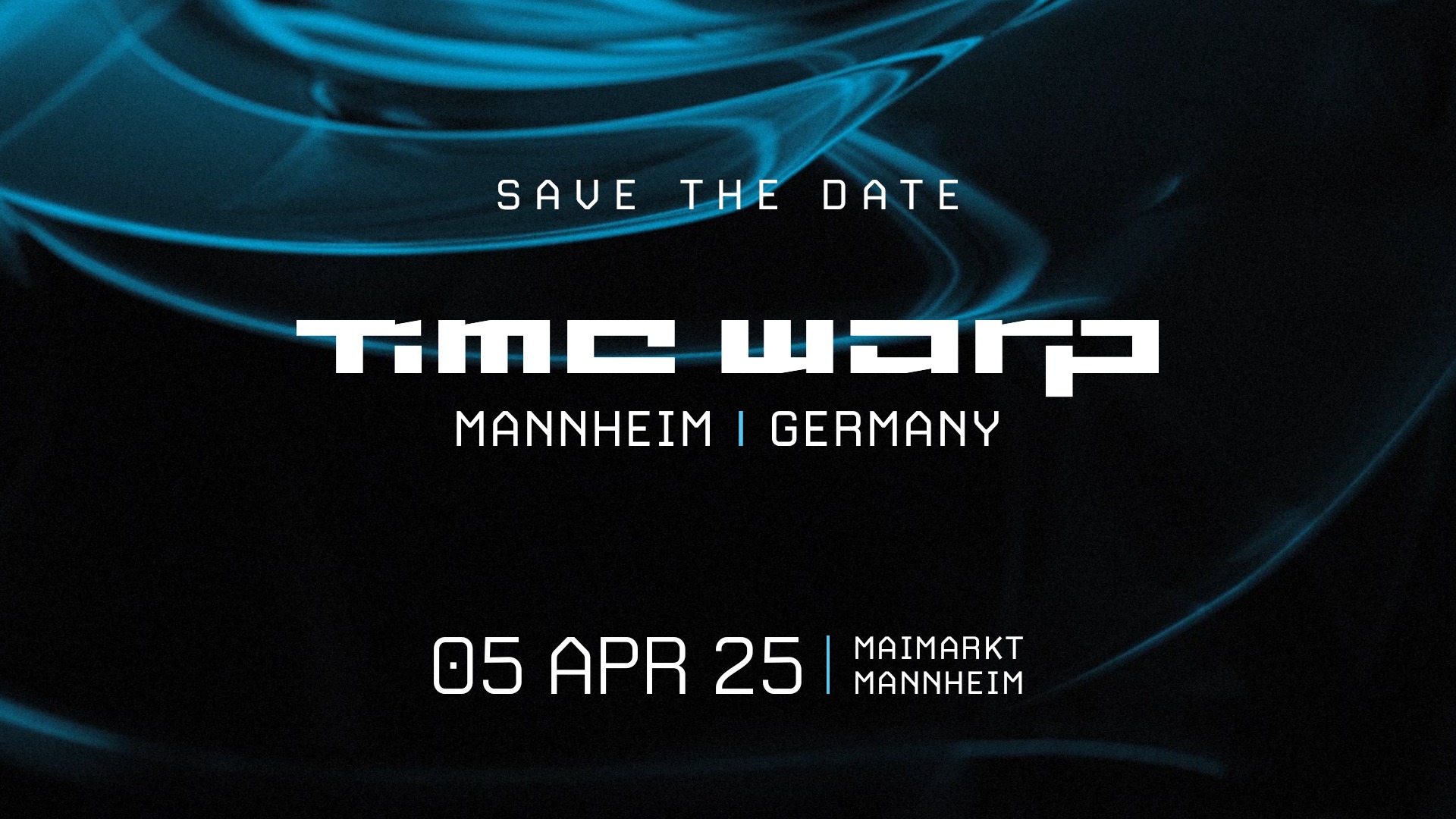 Time Warp Germany 2025