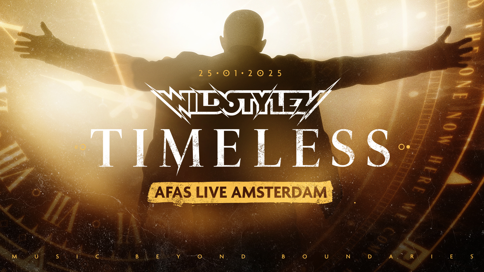 Timeless - Wildstylez 2025