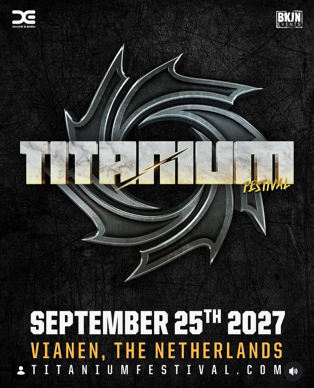 Titanium 2027