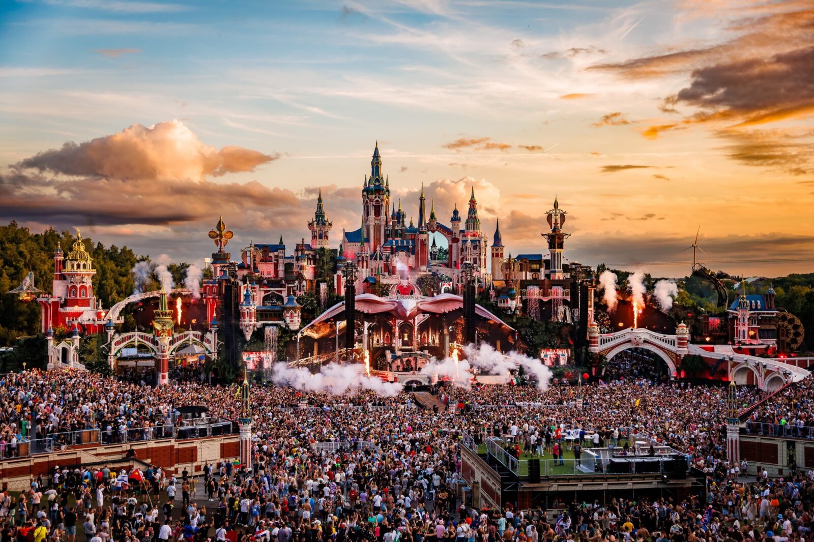 Tomorrowland weekend 1 2026
