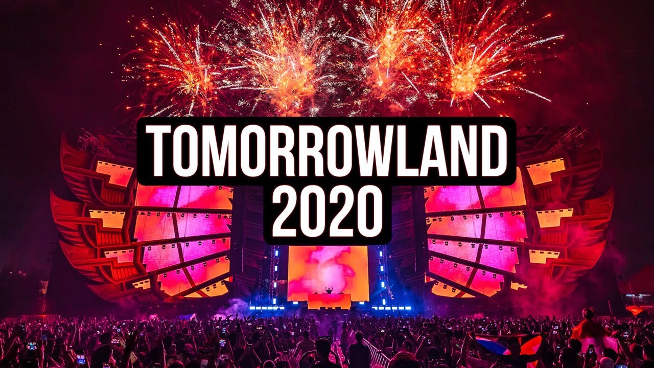 Tomorrowland Weekend 2. 2021
