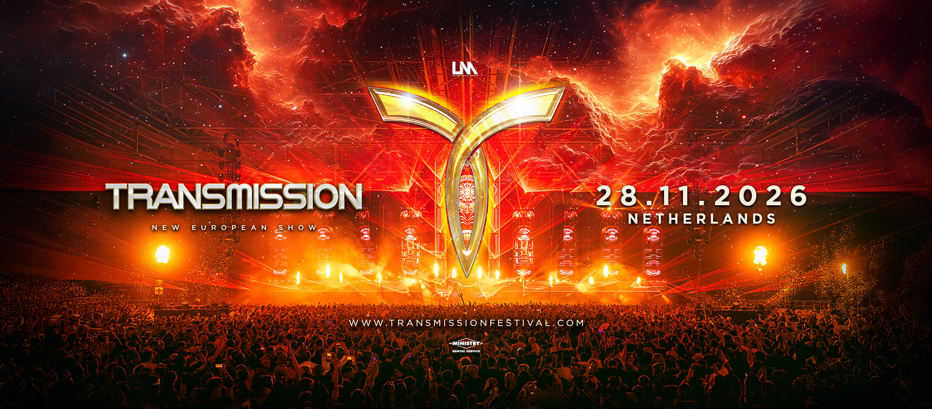 Transmission Netherland 2026