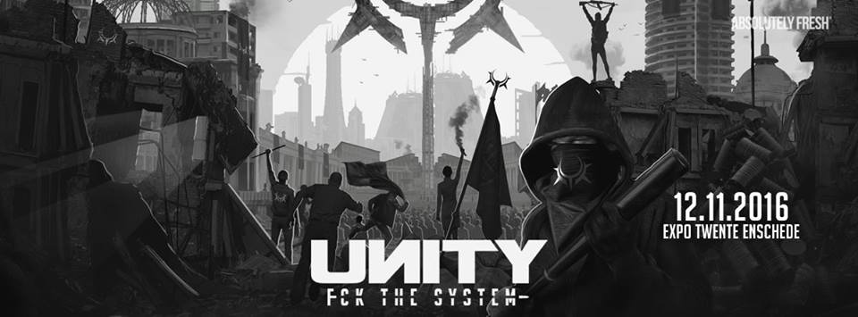 Unity - Fck the System 2016