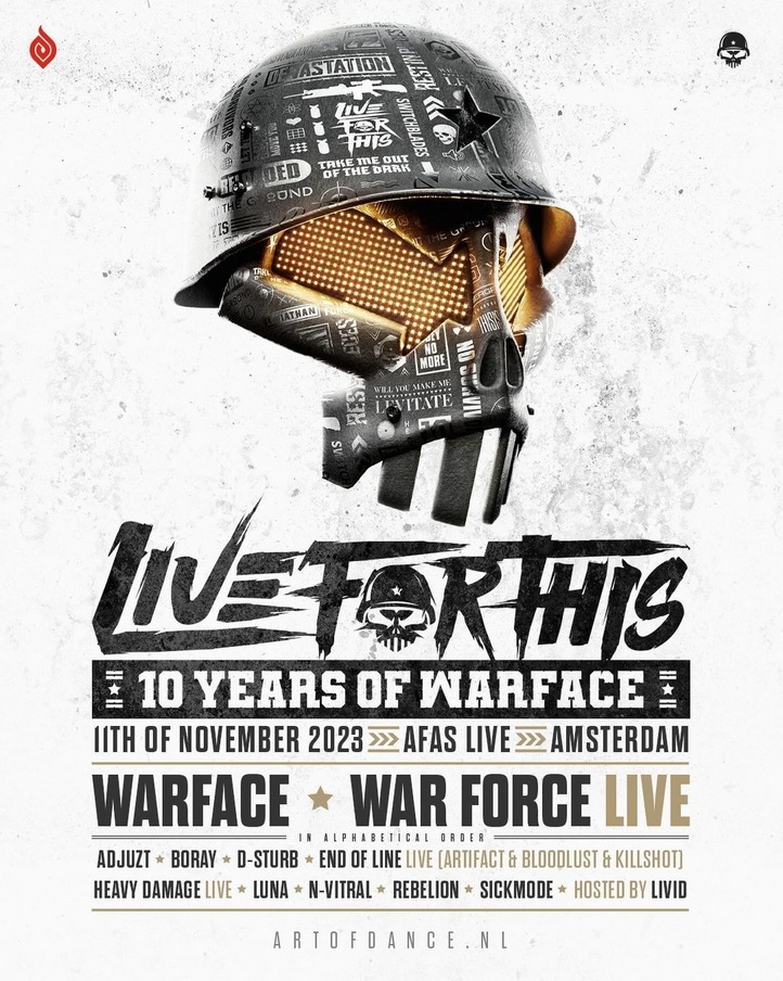 Warface - Life for This 2023