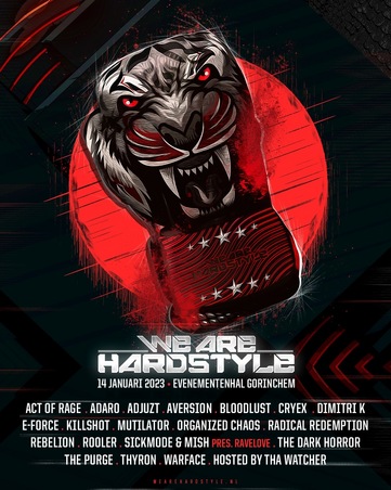 We are Hardstyle 2023