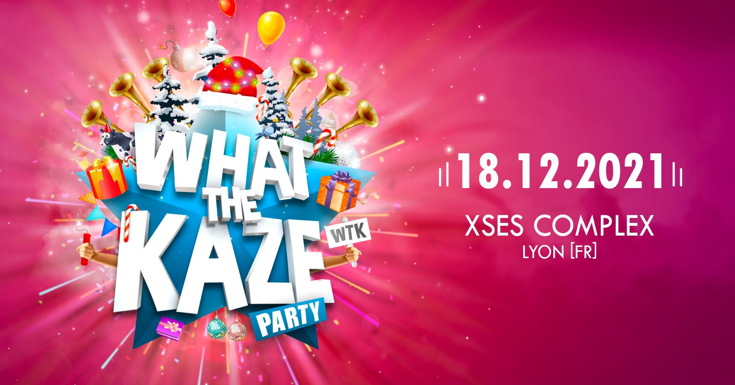 What the Kaze party 2021