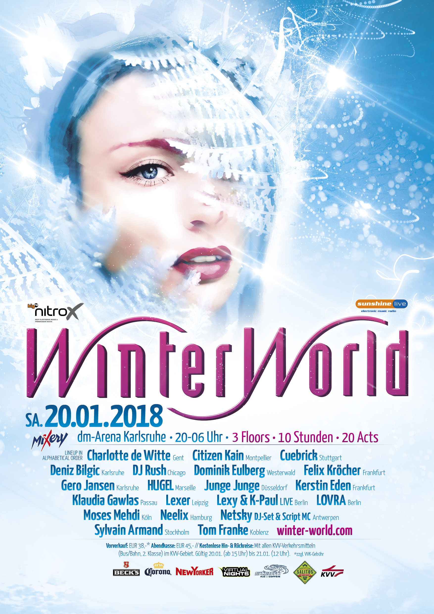 WinterWorld 2018