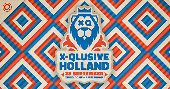 X-Qlusive Holland 2019